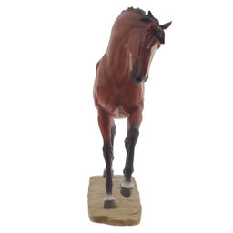 Фигурка декоративная "Лошадь", L49 W12,5 H37 см