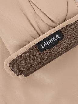 Перчатки жен ш/п LB-0190 beige powder - Labbra фото 5