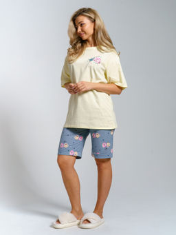 934 Пижама "Желтый"