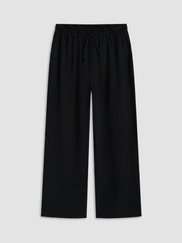 Loose Fit K?z ?ocuk Pantolon