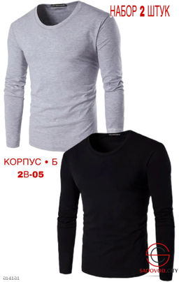 Набор водолазок 2 шт на флисе - Bruno фото 2