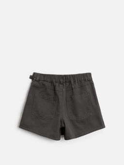 ACOOLA / Шорты детские для девочек Tessa серый  фото 2