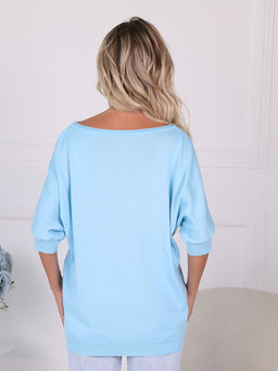 Джемпер Др4-541/12 - Wisell фото 9