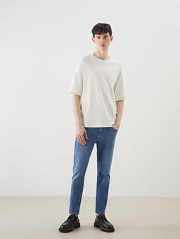 750 Slim Fit Erkek Jean Pantolon