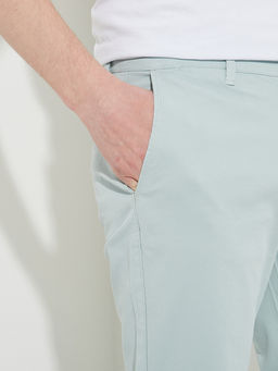 Мужские брюки зауженного кроя - Mossmore фото 34