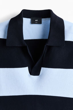 Polo Loose Fit - H&m фото 5