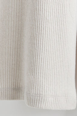 MAMA Pantalon en punto de canale Before & After - H&m фото 6