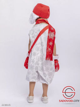 Снеговик Гоша для мальчика - Bruno фото 2