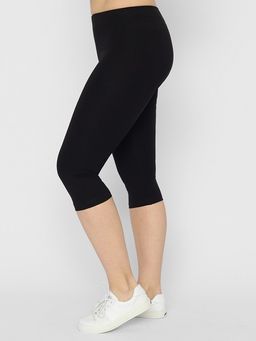 CRB wear/FSLW 70123-22 Бриджи женские,черный/Ex.Cherubino  фото 2