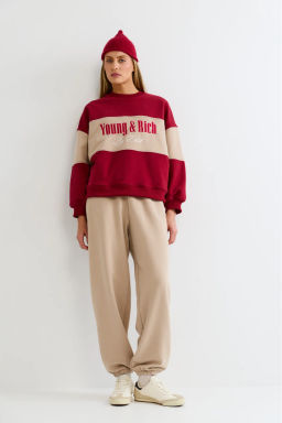 Джоггеры Oversized Tofu