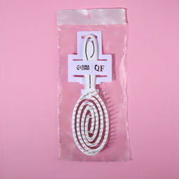 Расчёска для сушки волос, массажная, 7×23.5 см, МИКС