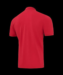 Поло JOGEL PREMIER PerFormDRY CVC Polo, красный  фото 3