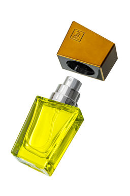 Духи с феромонами HOT Shiatsu Lime,женские,15 мл  фото 4