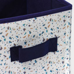 Короб для хранения Доляна Мармелад, 191919 см, белый фото 4