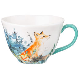 ЧАЙНАЯ ПАРА LEFARD ЛЕСНАЯ СКАЗКА ЛИСА 200 МЛ  фото 4