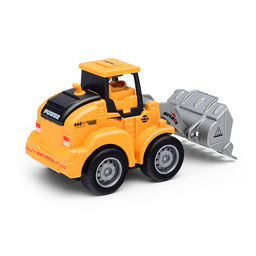 Машина "Эскаватор" в пакете