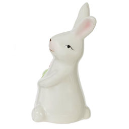 Фигурка декоративная "Заяц", L5,5 W6 H10,5 см