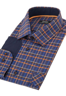 Сорочка мужская длинный рукав CASINO c275/157/52013/Z/1p фото 3