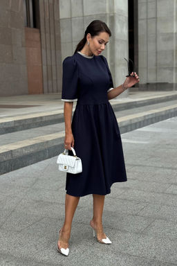 Платье URS 24-422-3-Р  фото 2