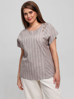 VIOTEX Футболка Баронесса-3 из хлопка (пенье) - Виотекс фото 4