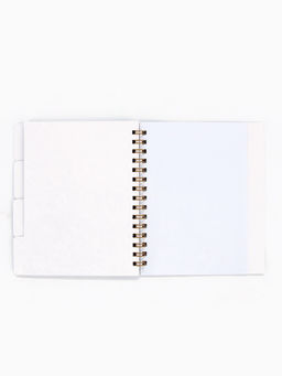 Цена за 2 шт. Блокнот с разделителями А6, 48 листов «Действуй»