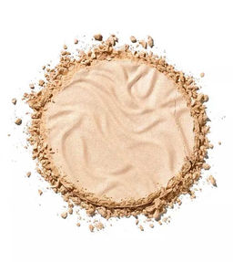 essence Хайлайтер Powder highlighter Gimme Glow, 10 Glowy Champagne  фото 3