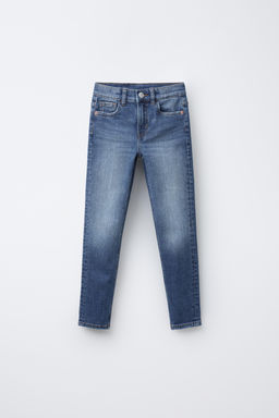SKINNY FIT JEANS - Zara фото 7