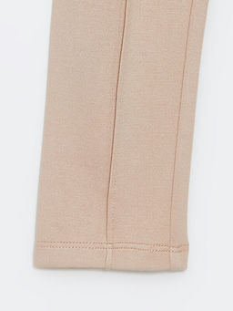 Beli Lastikli K?z ?ocuk Basic Tayt