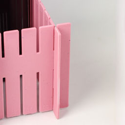 Разделитель для ящиков, 4 шт., 377 см, розовый - Simaland фото 8