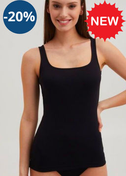 -20% Майка Milavitsa 5125 черный