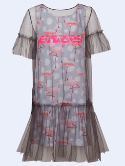 Комплект с платьем,юбкой