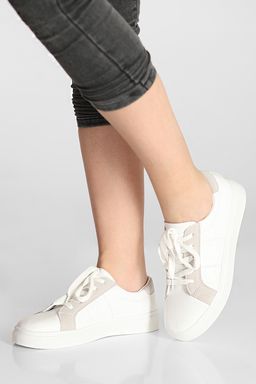Кроссовки женские недорогие белые