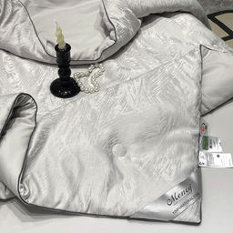 Одеяло Mency Сатин Люкс с простыней и наволочками POMENSL04