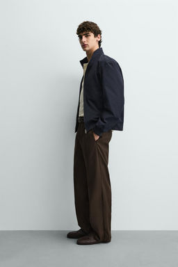 WATER-REPELLENT TECHNICAL JACKET - Zara фото 4