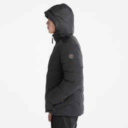 Куртка Timberland Jacket Neo Summit Hooded черная  фото 2