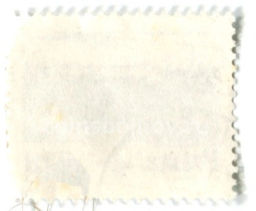 Марка Гданьск со стороны Вислы XVIII век 1982 год Польша