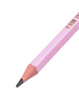 Карандаши чернографитные BIC HB Evolution «Пастель», набор 5 штук, пластиковые, с ластиками