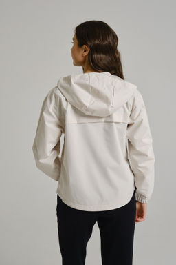 Ветровка Бежевый TRN Woven Track Top - Anta фото 5