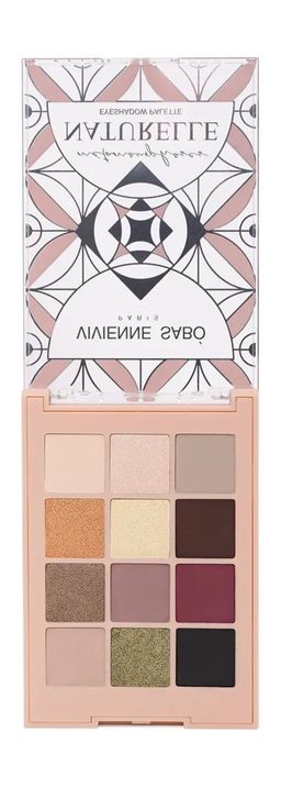 Vivienne Sabo Палетка теней Metamourphoses Naturelle 01 фото 2