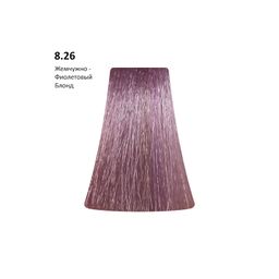 8.26 Pearl Violet жемчужно-фиолетовый блонд, 100 мл