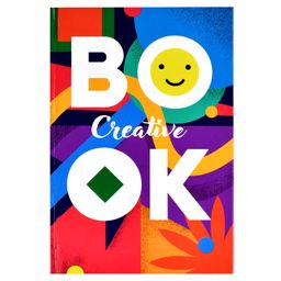 Записная книжка арт. 58272 ГЕОМЕТРИЧЕСКИЙ АБСТРАКЦИОНИЗМ