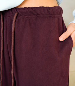 Спортивный костюм #КТ333 (4), голубой, шоколадный - Dommod фото 5