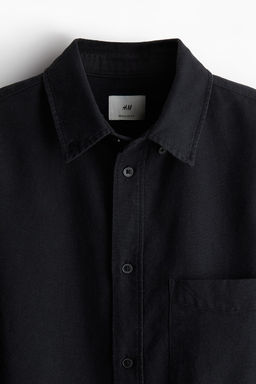Camisa Oxford Regular Fit - H&m фото 3