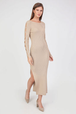 02-22-242-1 Платье трикотаж - Serginnetti фото 10