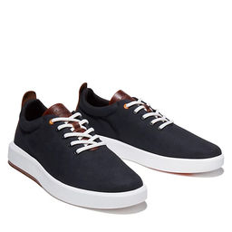 Кеды Timberland TrueCloud Sneaker Canvas черные  фото 3