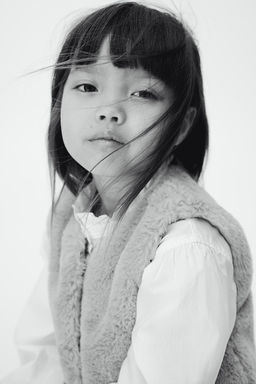 Chaleco efecto pelo - H&m фото 2