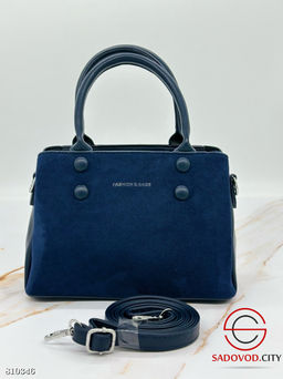 Сумка женская из замши - Bruno фото 3