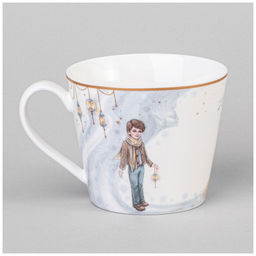 ЧАЙНАЯ ПАРА LEFARD СНЕЖНАЯ КОРОЛЕВА 300 МЛ  фото 6