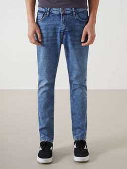 750 Slim Fit Erkek Jean Pantolon