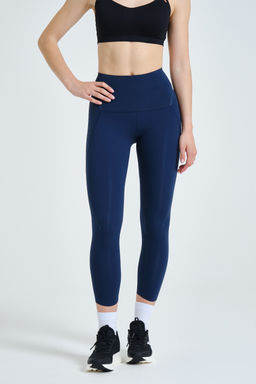 Леггинсы Синий